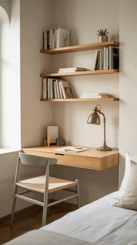 Room Decor DIY for Small Rooms and Corners: Creative, Space-Saving Design Ideas