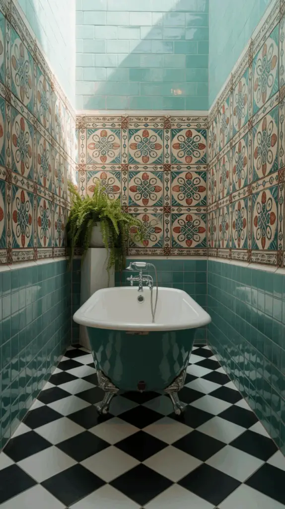 DIY Funky Bathroom Upgrades for Creative Homes: Bold Ideas to Refresh Your Space