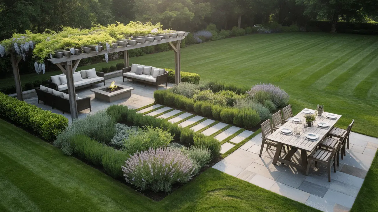 Creative Large Backyard Ideas and Layout Tips for Stylish Open Spaces