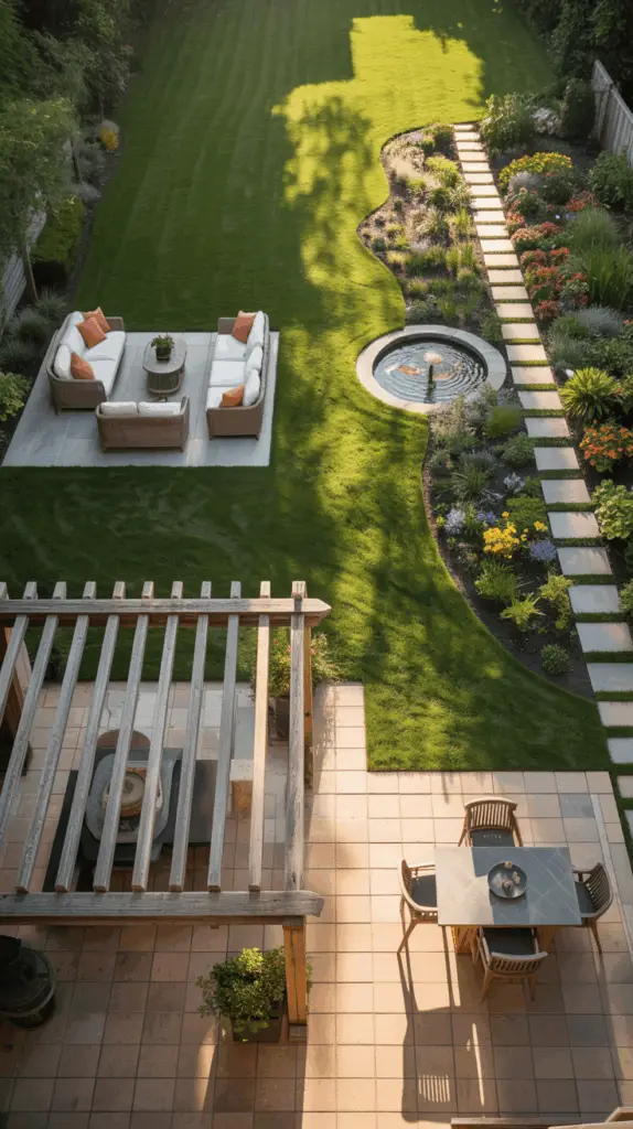 Creative Large Backyard Ideas and Layout Tips for Stylish Open Spaces