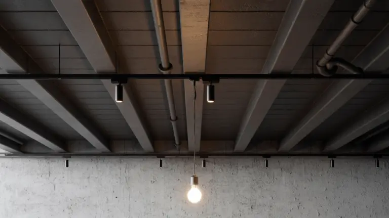 DIY Basement Ceiling Ideas to Finish on a Budget Without Sacrificing Style