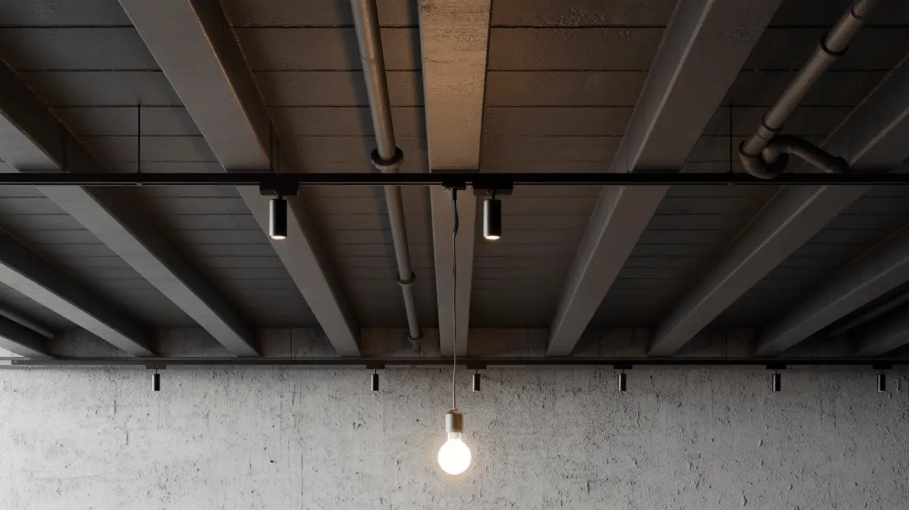 DIY Basement Ceiling Ideas to Finish on a Budget Without Sacrificing Style