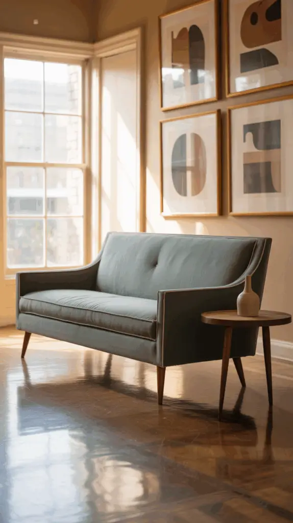 How to Choose a Small Couch for Your Space: Smart Seating for Compact Rooms