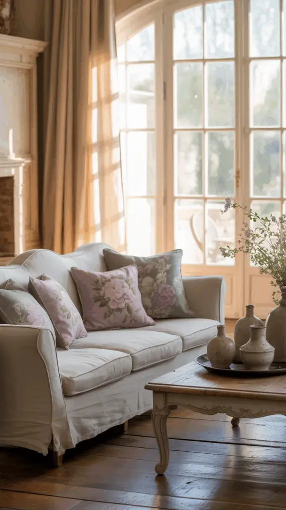 Elegant Cotton and Linen Couch Covers for Classic Interiors That Blend Comfort with Timeless Style