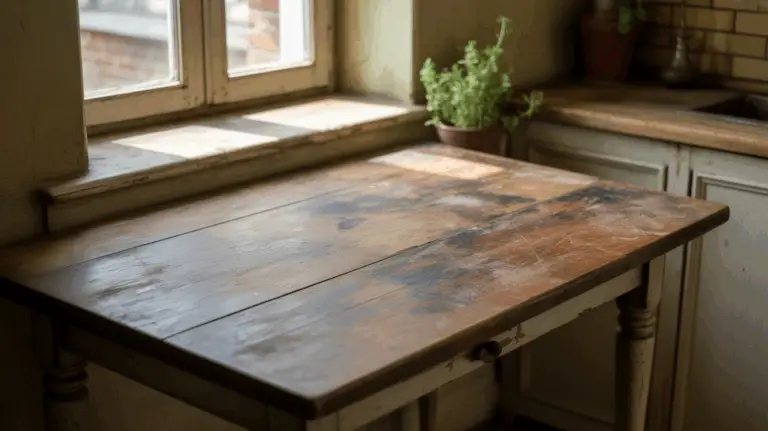 Easy DIY Kitchen Table Makeover Ideas for a Fresh New Look on a Budget