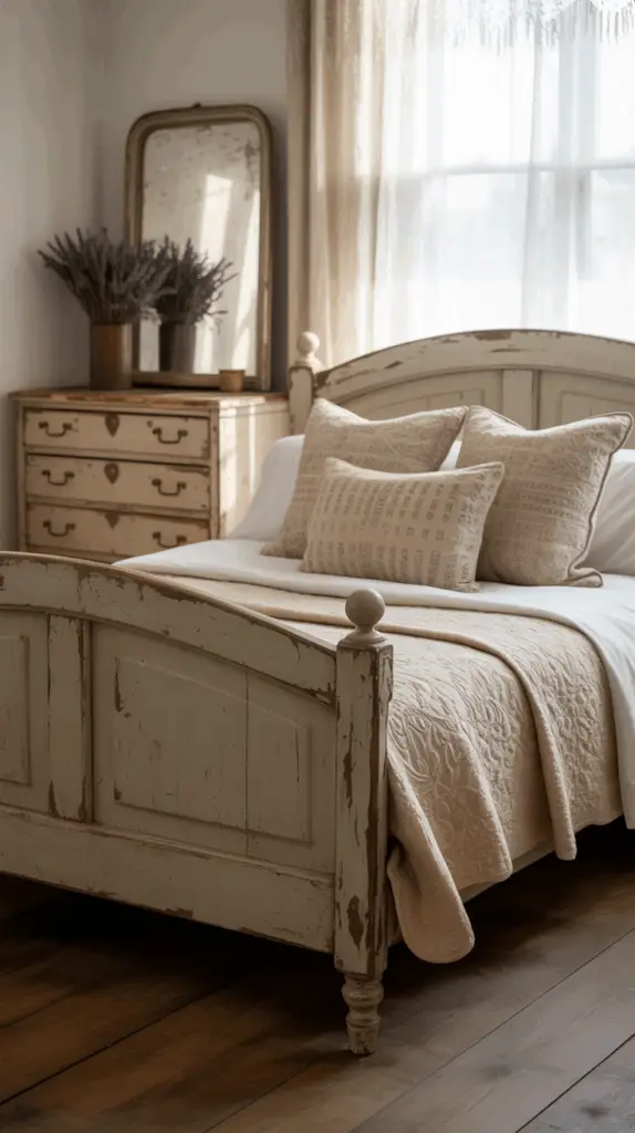 Experts Reveal the Secrets to Designing the Perfect Vintage Farmhouse Bedroom 2 Experts Reveal the Secrets to Designing the Perfect Vintage Farmhouse Bedroom