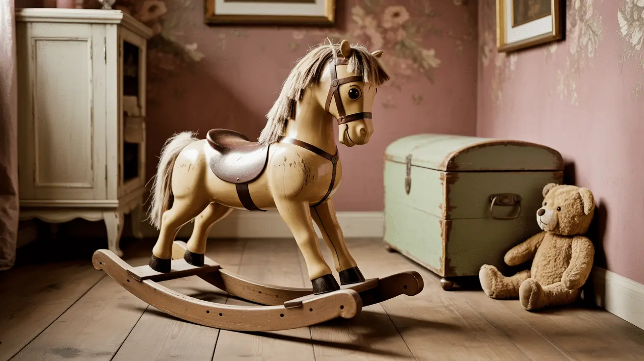 Whimsical Vintage Kids Room Ideas That Blend Nostalgia and Timeless Charm