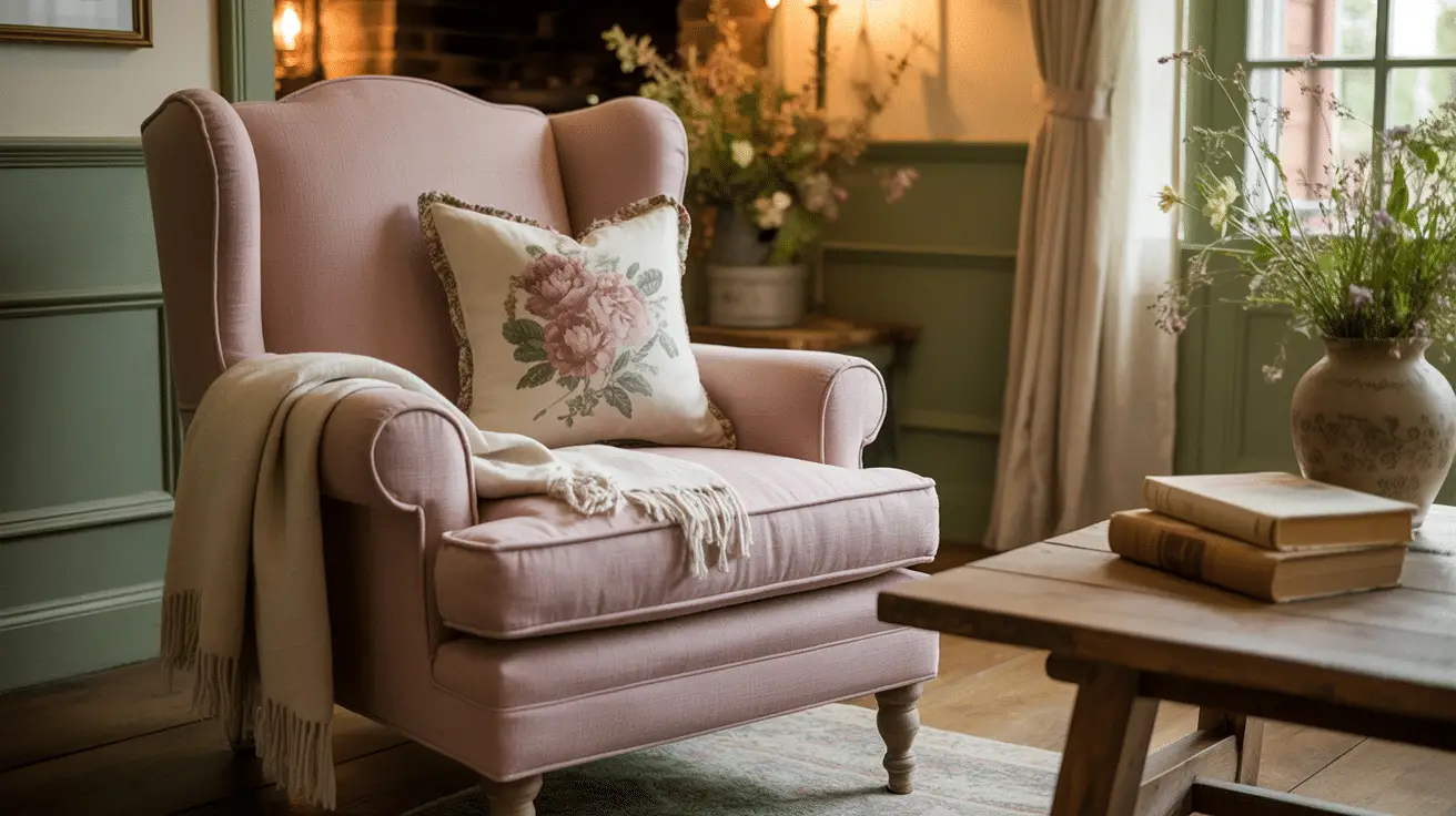 Transform Your Space with Country Cottage Living Room Decor for a Cozy, Timeless Charm