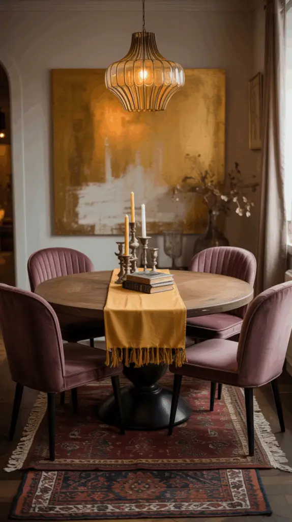 Best Color Combos for an Eclectic Dining Room Makeover: Bold, Beautiful Pairings That Work