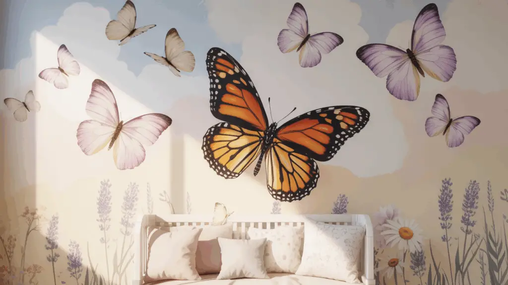 5 Dreamy Butterfly Nursery Ideas to Inspire Your Baby’s Room with ...