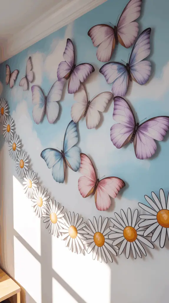5 Dreamy Butterfly Nursery Ideas to Inspire Your Baby’s Room with Whimsy and Charm