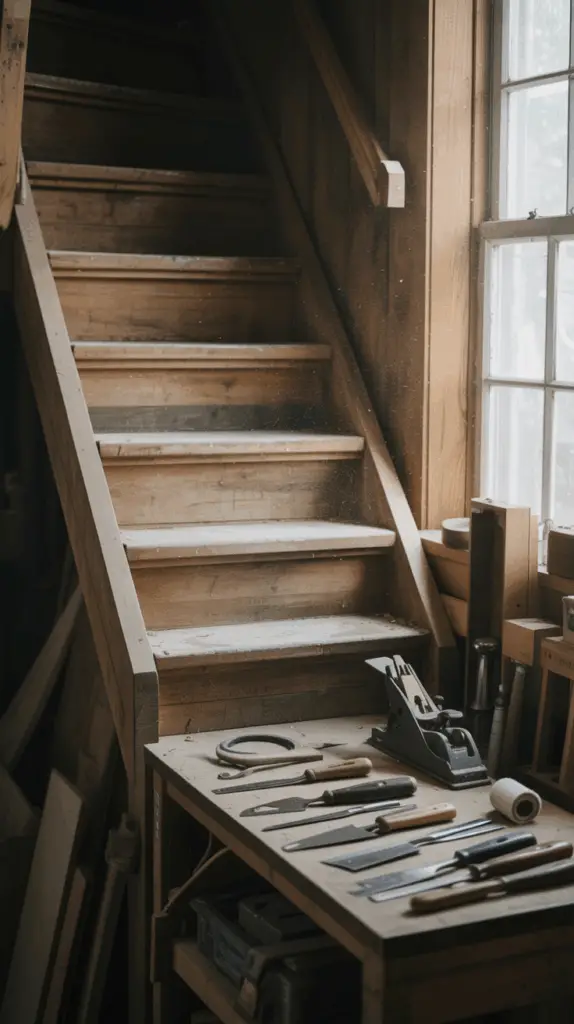 Effortless DIY Stairs Makeover That Looks Like a Pro Did It