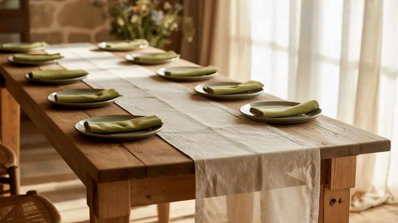 Elegant French Country Dining Room Tablescape Ideas for Effortless Charm