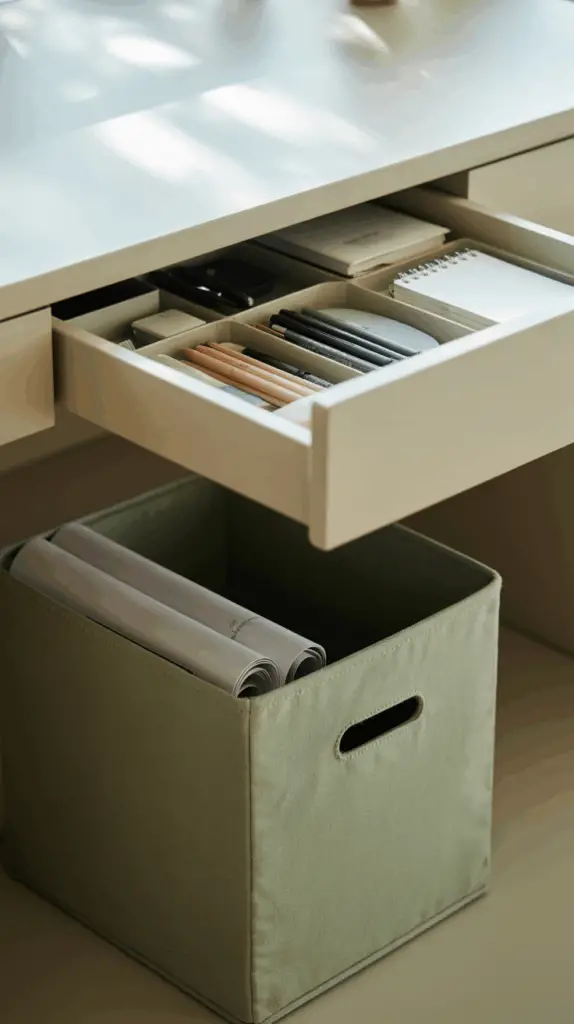 Minimalist Dorm Room Desk Setup Ideas for College Students on a Budget