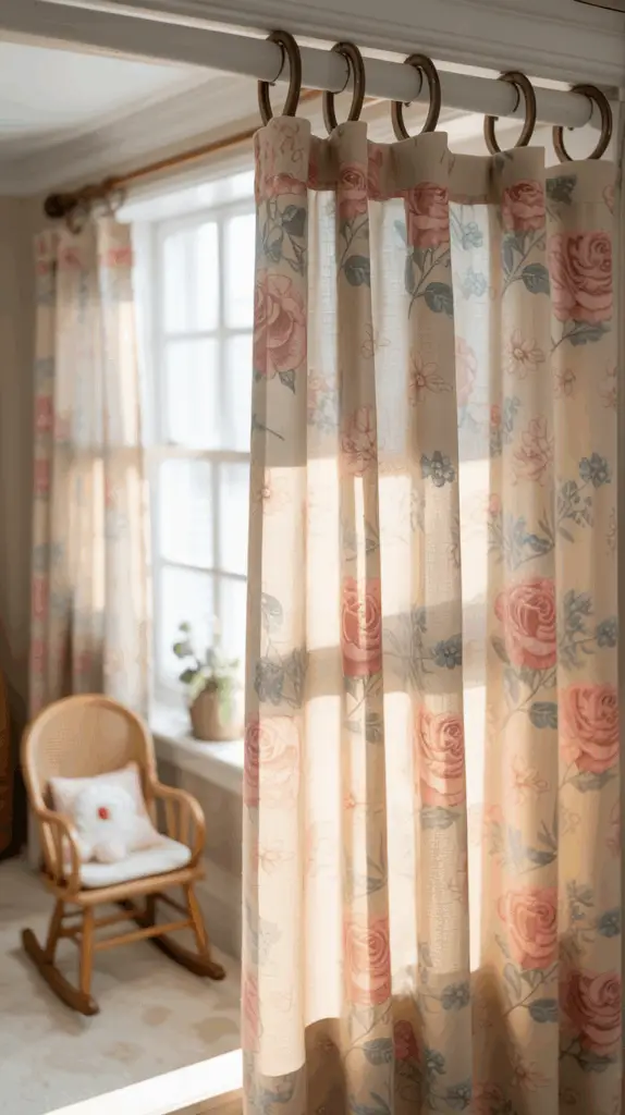 Nursery Curtains DIY: Budget-Friendly Ideas to Make Your Baby’s Room Adorable