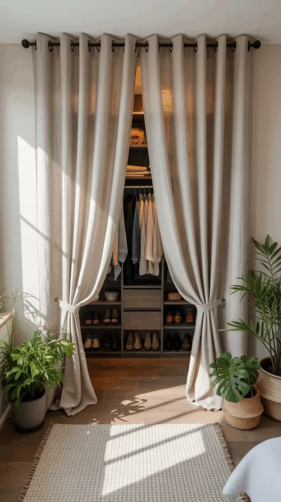 10 Cheap DIY Closet Door Ideas That Instantly Upgrade Your Space