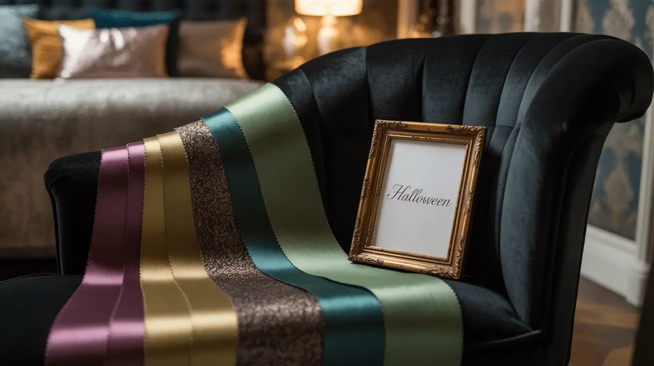 Glam Halloween Bedroom Decor Ideas for a Chic and Moody Makeover