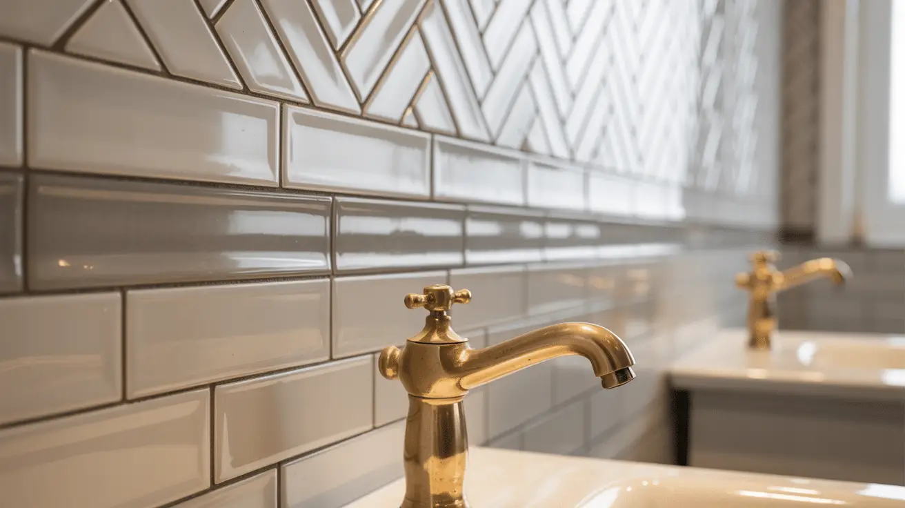Bathroom Wall Tile Design Ideas That Make Any Bathroom Look Custom and Luxurious