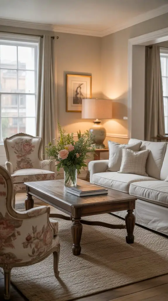 Discover the Charm of English Countryside Living Room Design: A Guide to Classic, Cozy Interiors