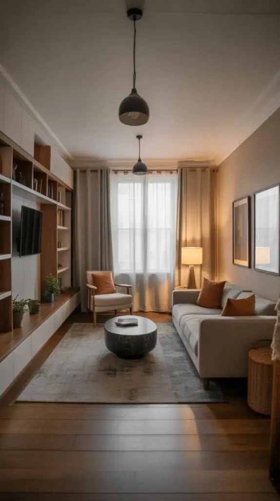 Functional and Stylish: Long Rectangular Living Room Layout Ideas for Every Home
