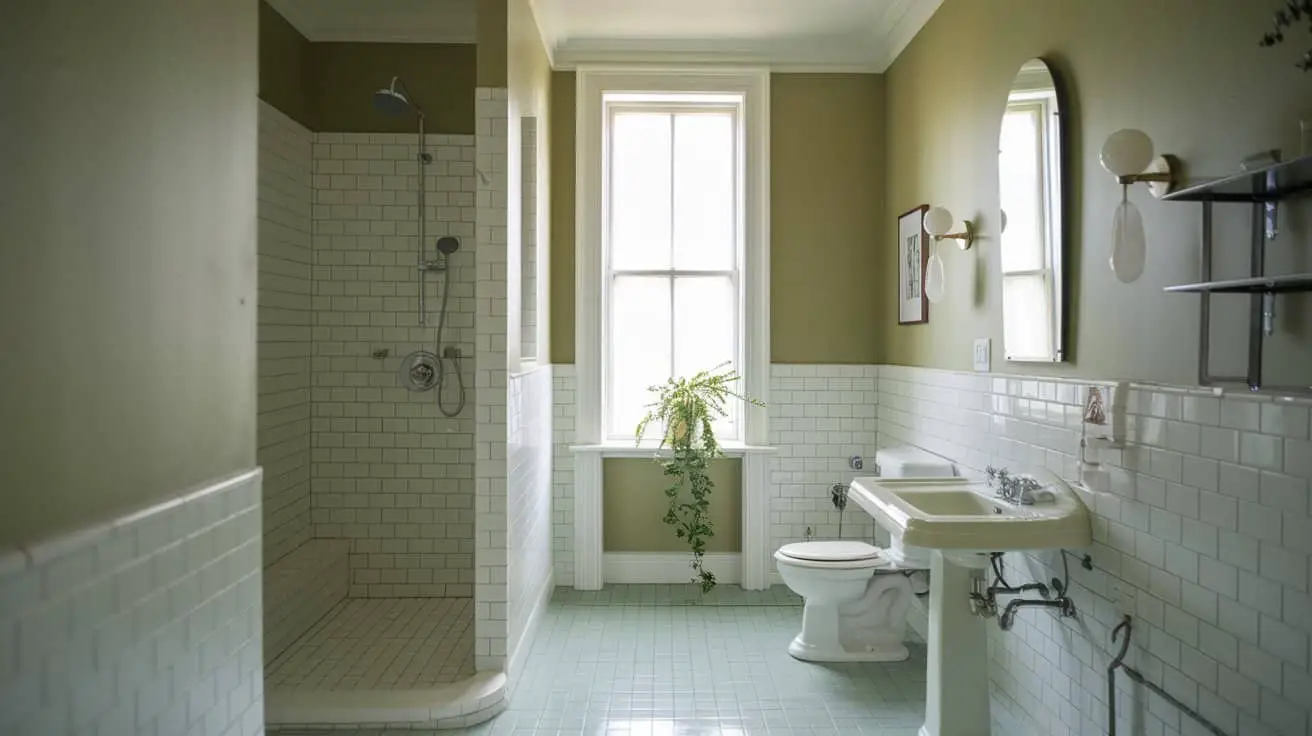 Chic and Cozy Olive Green Bathroom Ideas for Your Next Renovation