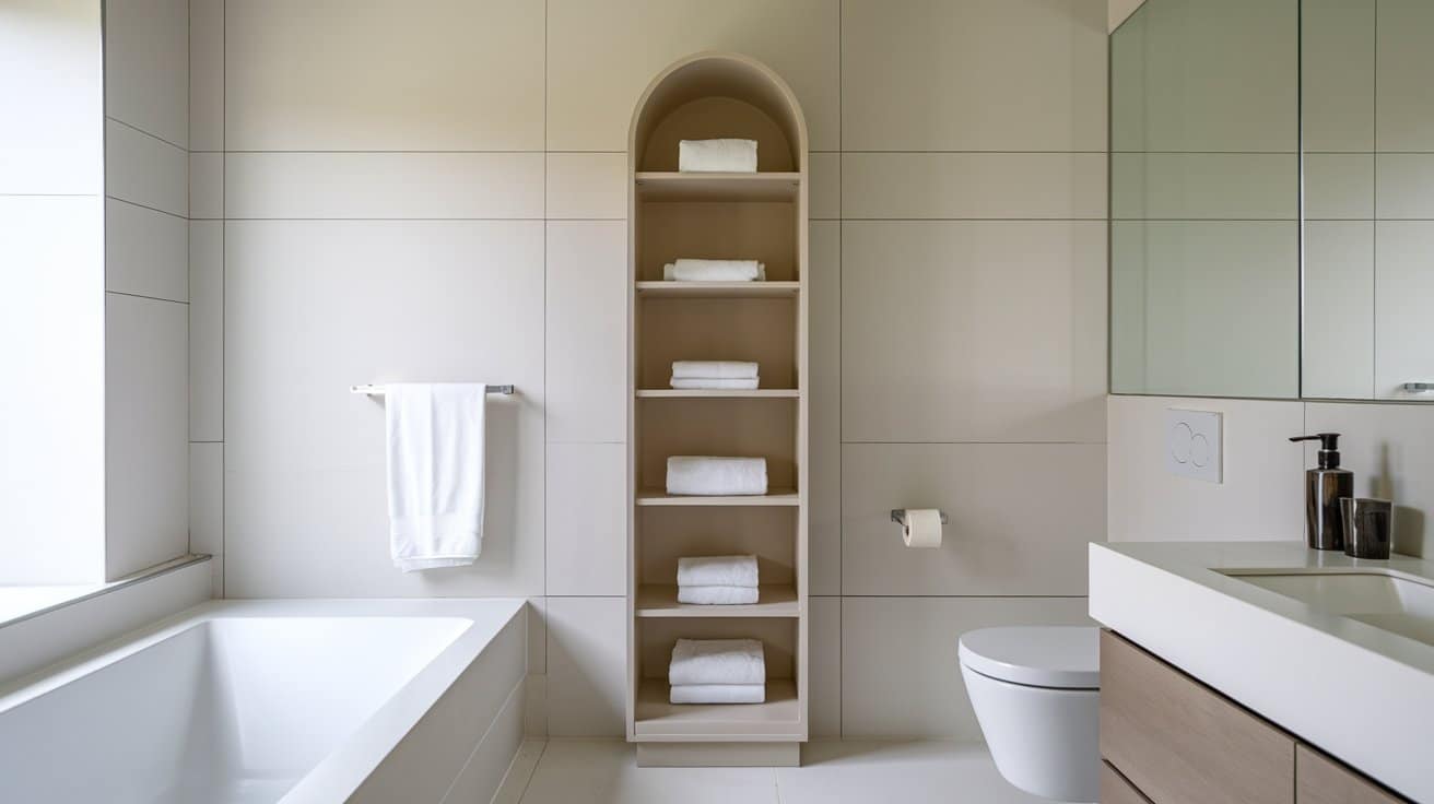 Gorgeous Bathroom Linen Cabinet Ideas for Every Style: Elevate Your Storage and Decor