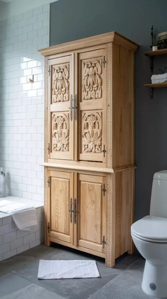 Gorgeous Bathroom Linen Cabinet Ideas for Every Style: Elevate Your Storage and Decor