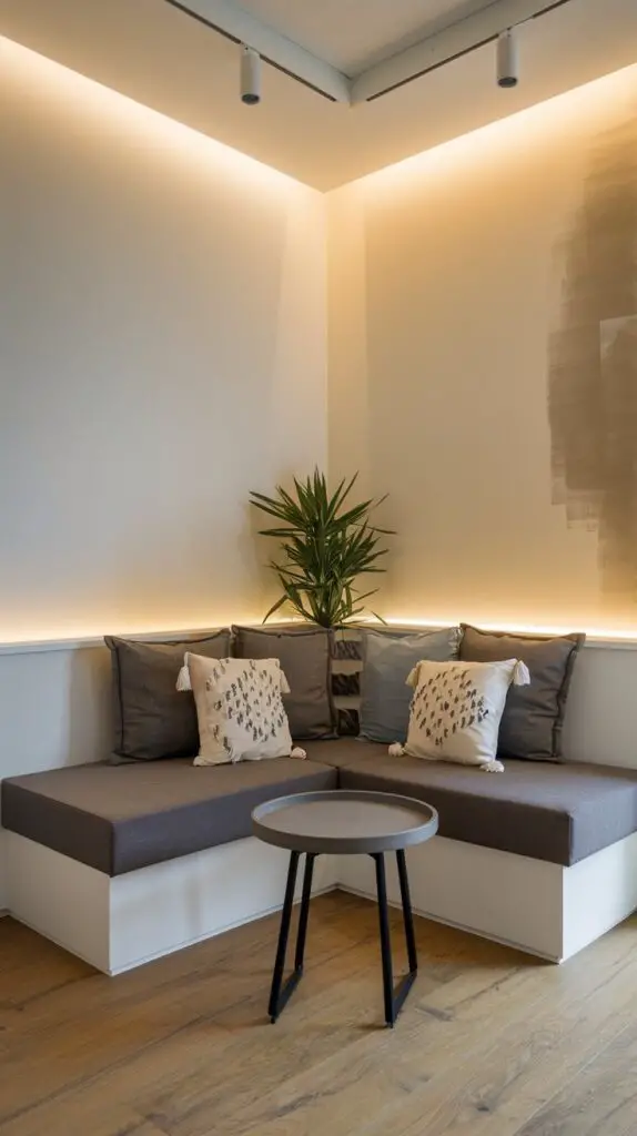 Functional Living Room Corner Ideas for Small Spaces