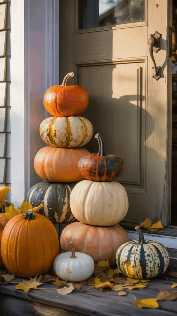 Warm Up Your Home: Easy Fall Entryway Decor Ideas You Can DIY