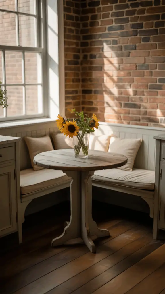 Charming Kitchen Corner Ideas: Cozy, Functional Decor for Your Home