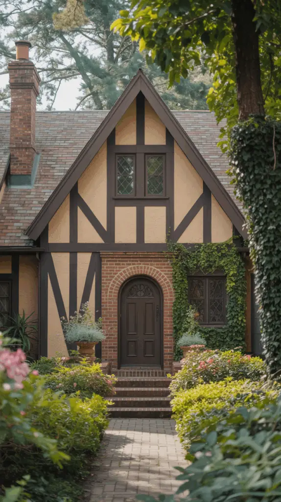 Top 7 Brown House Exterior Styles That Instantly Add Curb Appeal and Charm