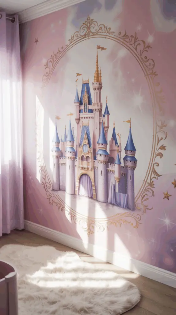 Whimsical Disney Nursery Designs for Boys and Girls: Create a Magical Space for Your Little One