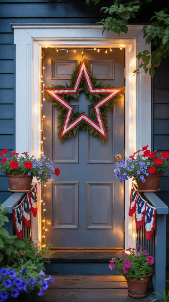 Holiday Door Decorations: Creative Festive Ideas for Every Celebration