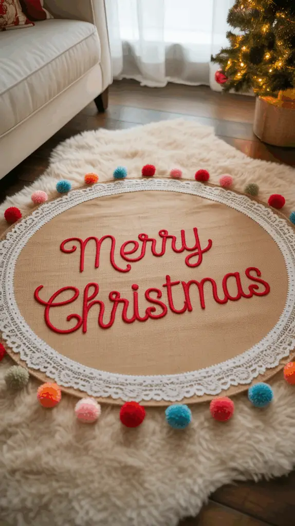 DIY Christmas Decor Ideas for Living Room: Easy Ways to Deck the Halls with Holiday Charm
