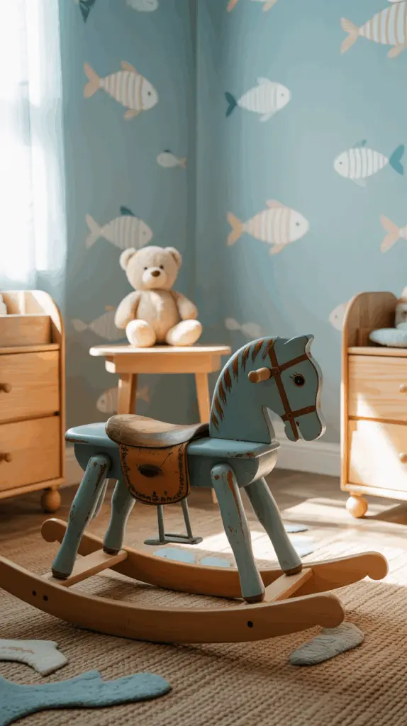 Transform Your Baby’s Room with These Magical Nursery Themes for the Perfect Start