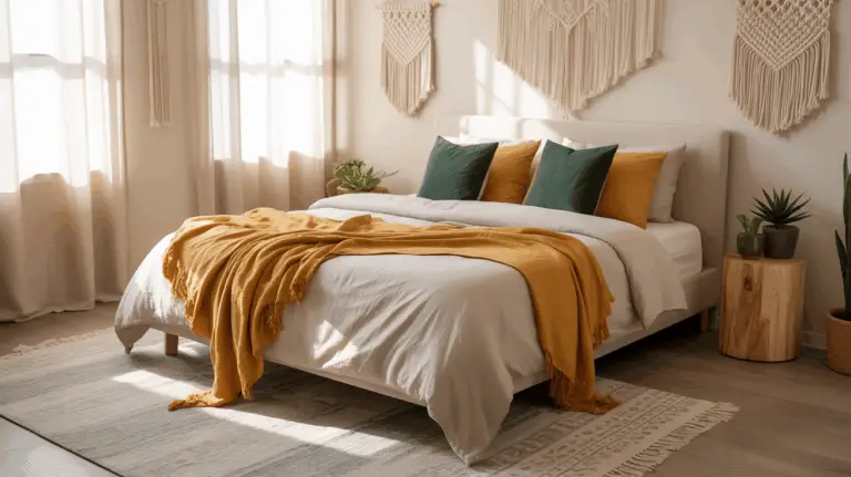 Budget-Friendly Cozy Boho Bedroom Makeovers: Create Your Dream Space Without Breaking the Bank