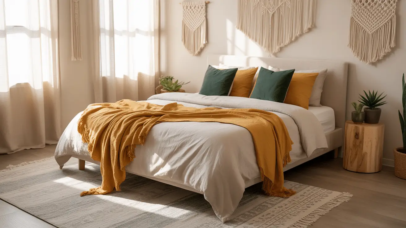 Budget-Friendly Cozy Boho Bedroom Makeovers: Create Your Dream Space Without Breaking the Bank