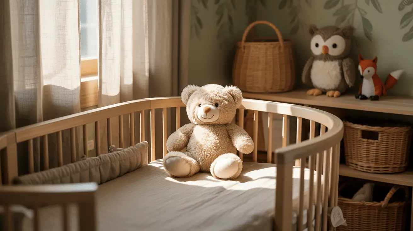 Transform Your Baby’s Room with These Magical Nursery Themes for the Perfect Start