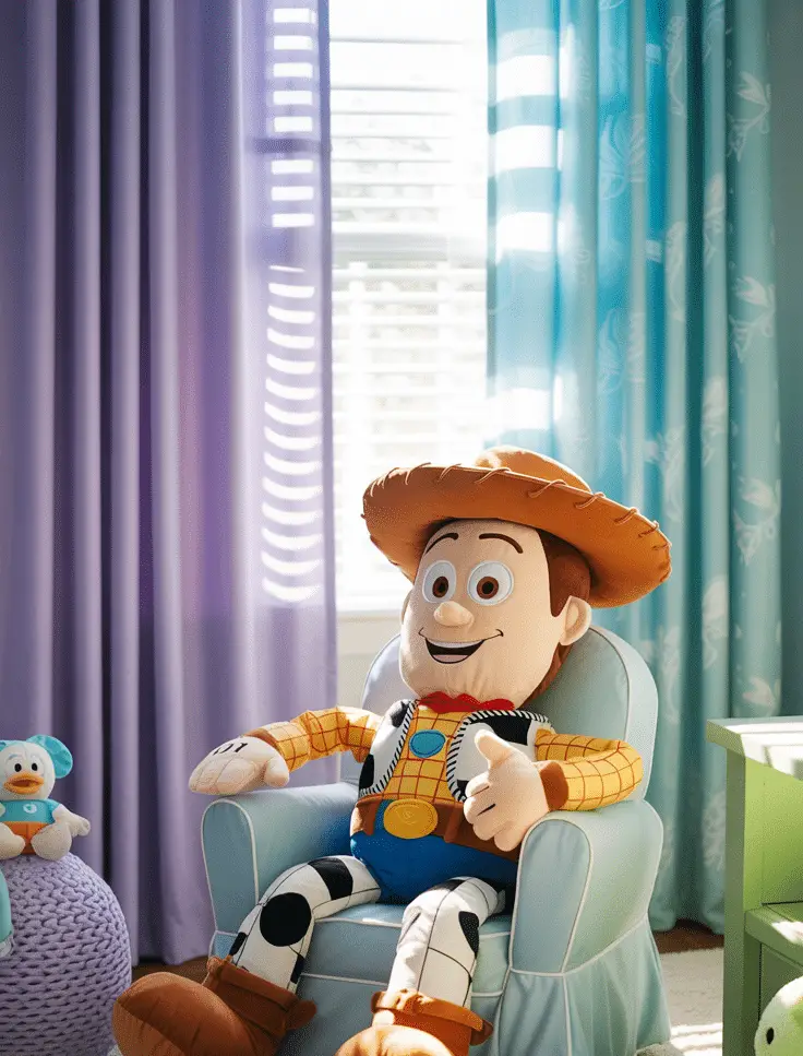 Whimsical Disney Nursery Designs for Boys and Girls: Create a Magical Space for Your Little One