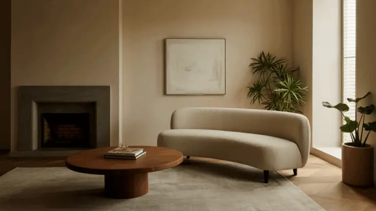 Budget-Friendly Curved Sofa Options for Every Home and Style