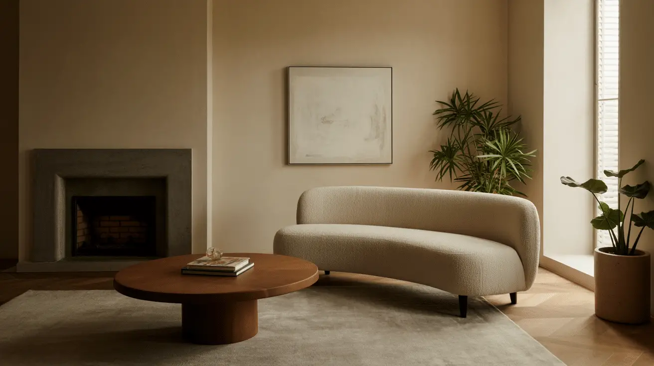 Budget-Friendly Curved Sofa Options for Every Home and Style