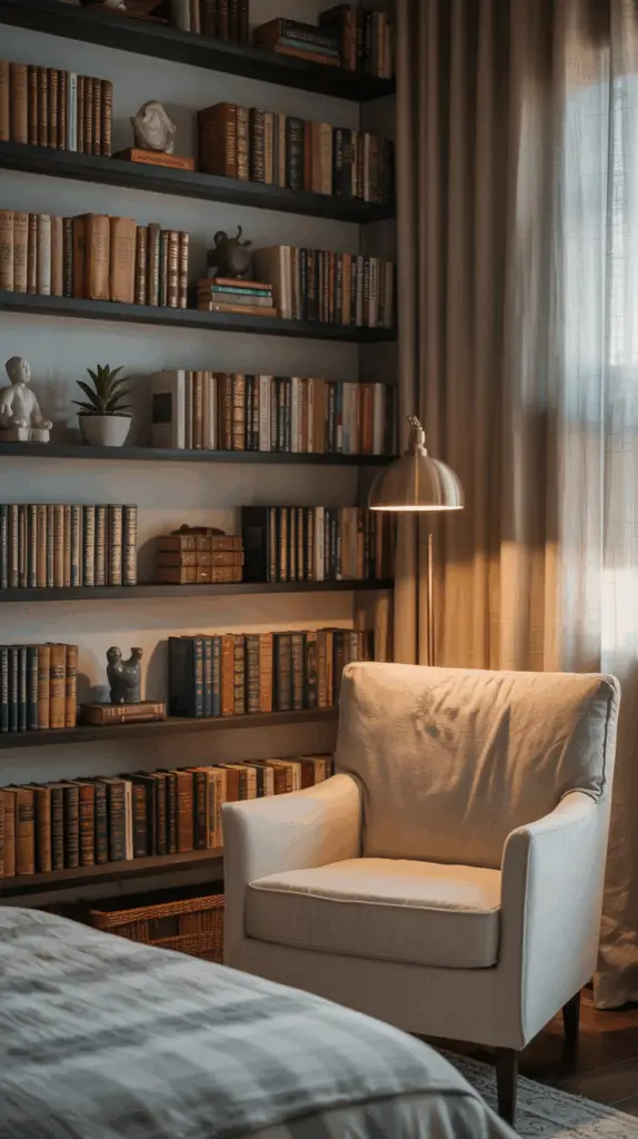 Chic and Functional Bedroom Shelves for Every Style: Maximize Space and Enhance Your Decor