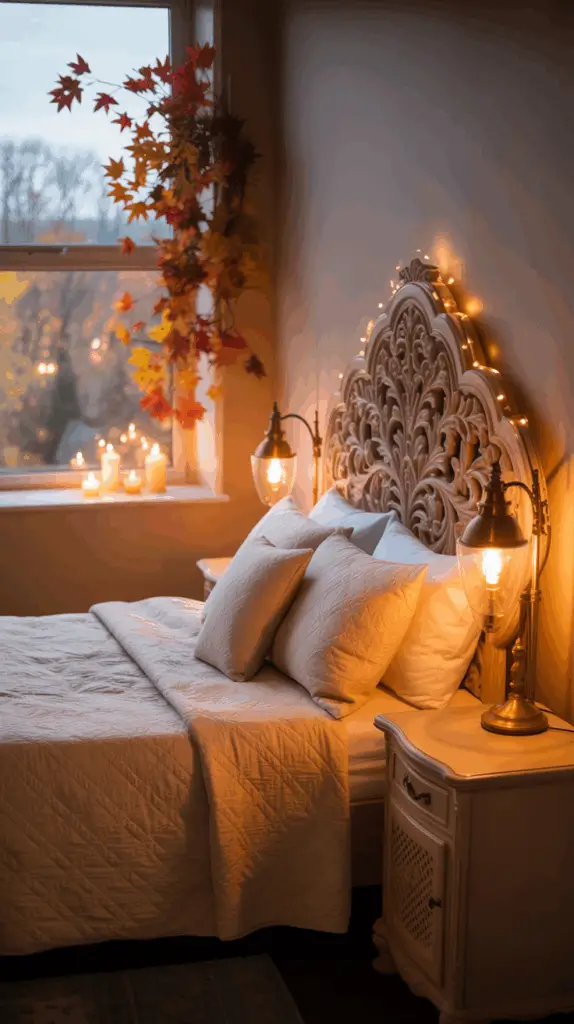 Simple Cozy Fall Bedroom Makeover Ideas to Try for a Warm Seasonal Refresh