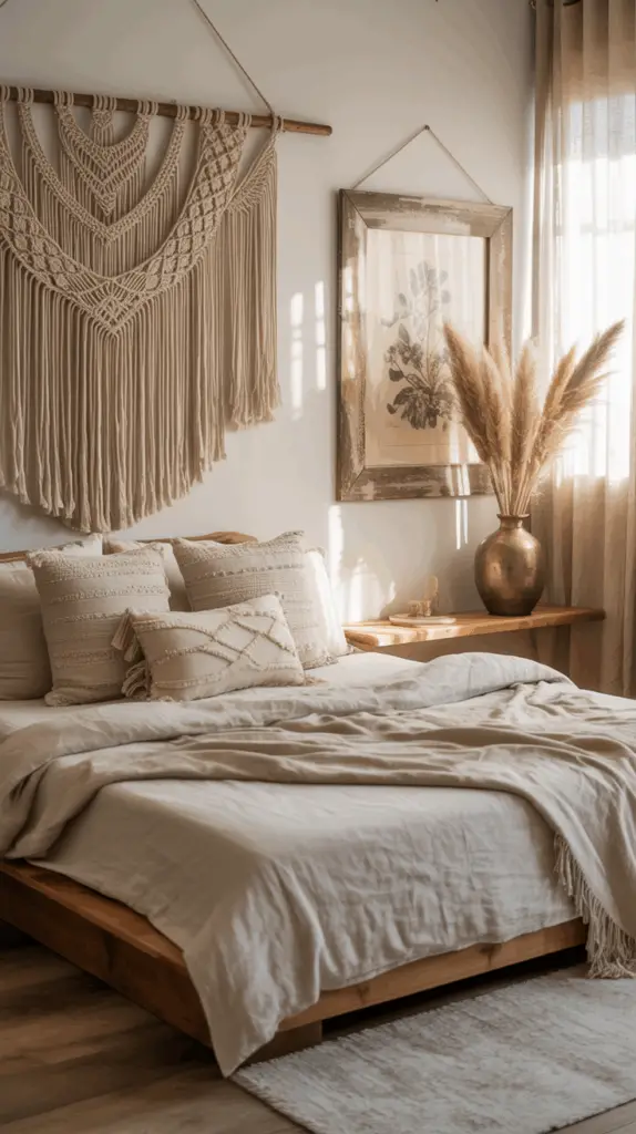 Budget-Friendly Cozy Boho Bedroom Makeovers: Create Your Dream Space Without Breaking the Bank