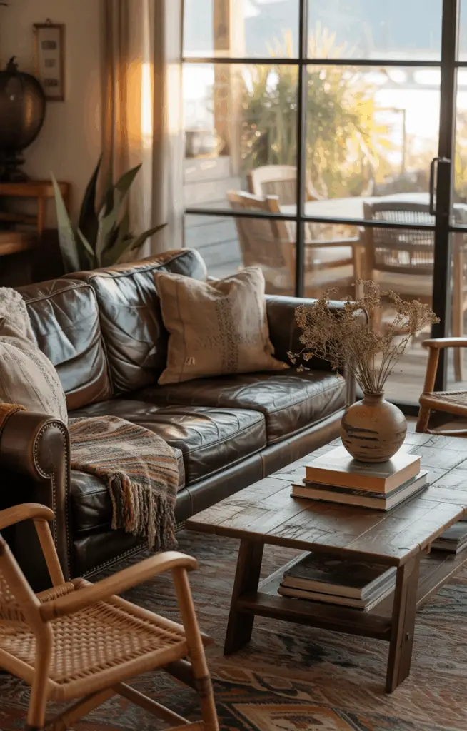 Transform Your Space with Boho Western Living Room Decor: A Guide to Creating an Inviting, Stylish Atmosphere