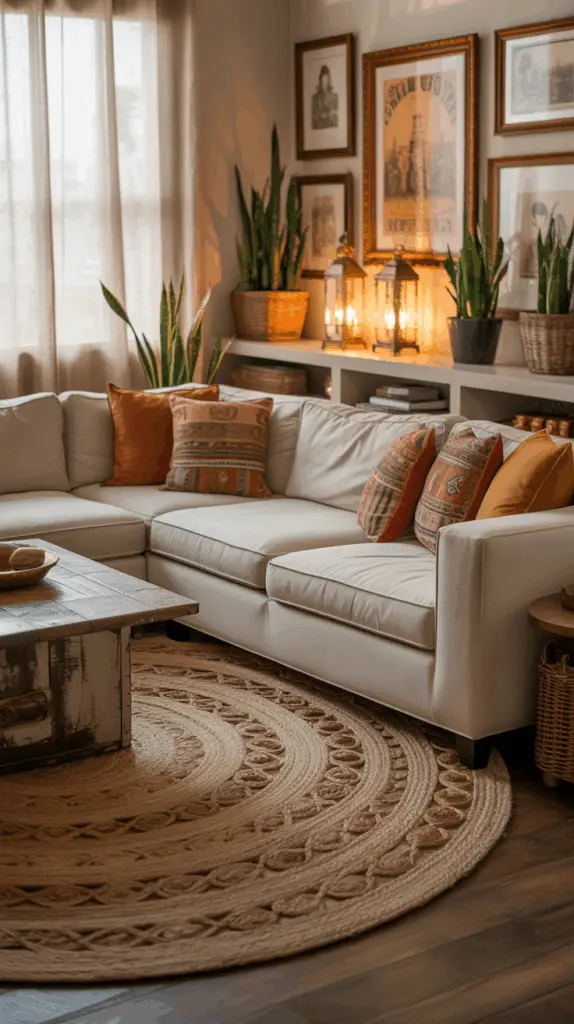 Transform Your Space with Boho Western Living Room Decor: A Guide to Creating an Inviting, Stylish Atmosphere