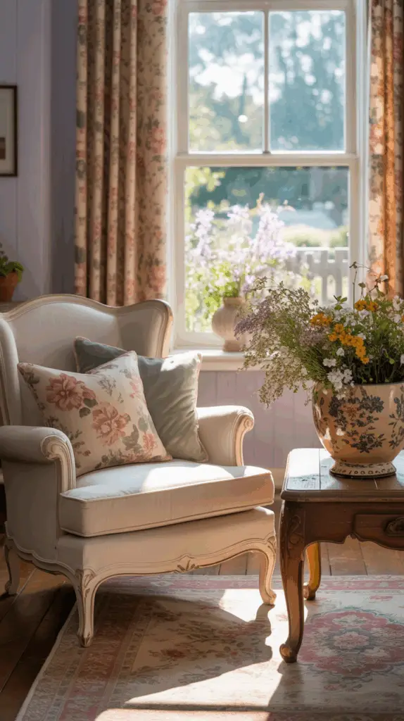 10 Cozy Cottage Living Room Designs for a Warm and Charming Home