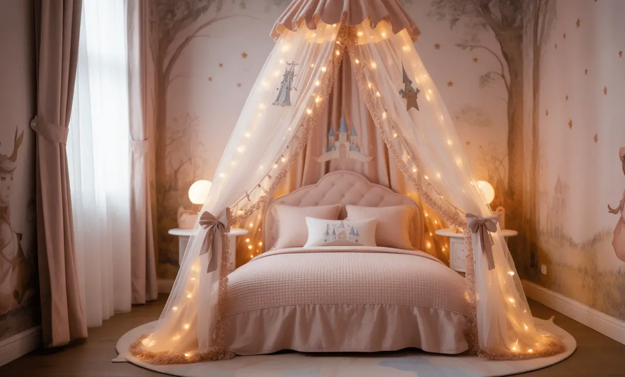 Whimsical Disney Nursery Designs for Boys and Girls: Create a Magical Space for Your Little One