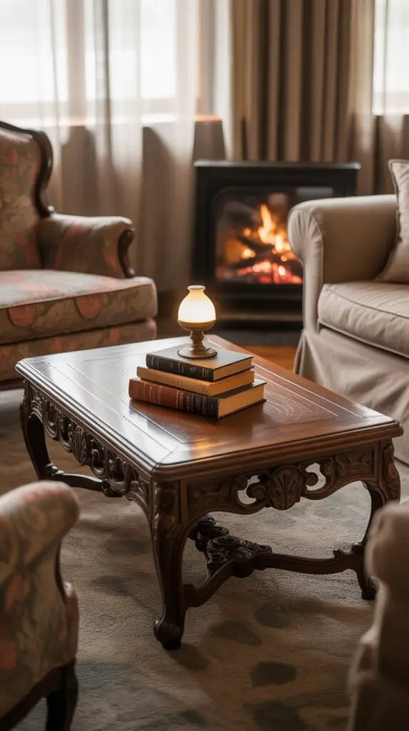 Discover the Charm of English Countryside Living Room Design: A Guide to Classic, Cozy Interiors