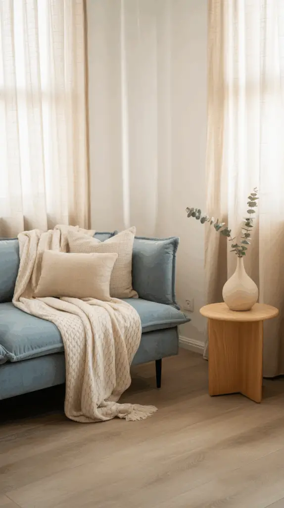 Colorful Cozy Couch Ideas to Brighten Your Living Room: Add Vibrant Comfort and Style